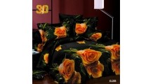 Комплект постельного белья «Желтая роза»